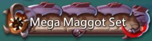 mega maggot lords|Equipment/Mega Maggot Set .